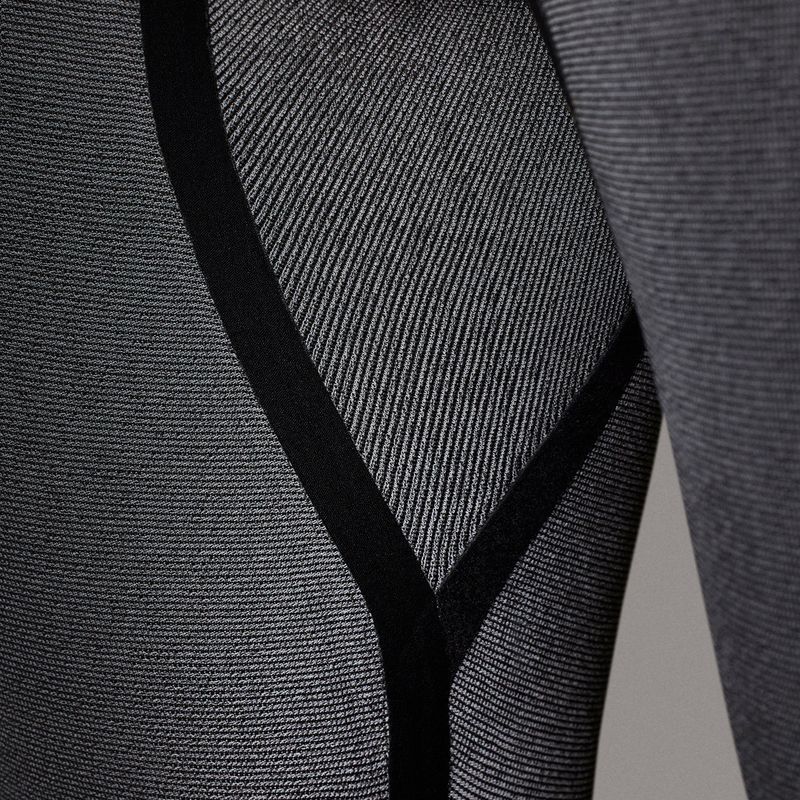 Xcel Junior 4.5/3.5 Comp X Hooded Graphite Våtdrakt 