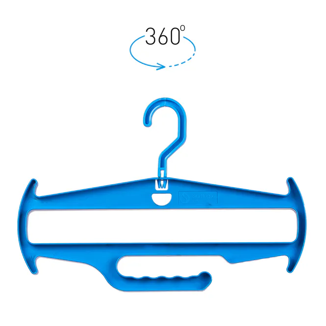 Hovedbilde Surflogic Vest Hanger VPro wetsuit hanger