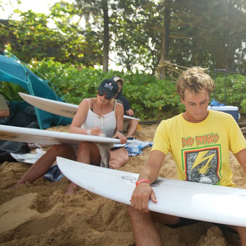 CI - Happy Everyday 5'11 (32.6L) Surfebrett