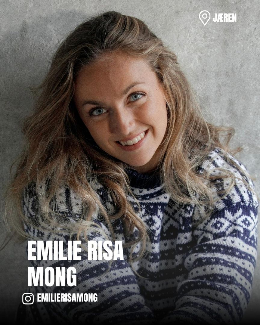 Emilie Riisa Mong,  Surfshop.no teamsurfer, ambassadør, en av norges flinkeste surfere, landslaget, norge norsk surfing