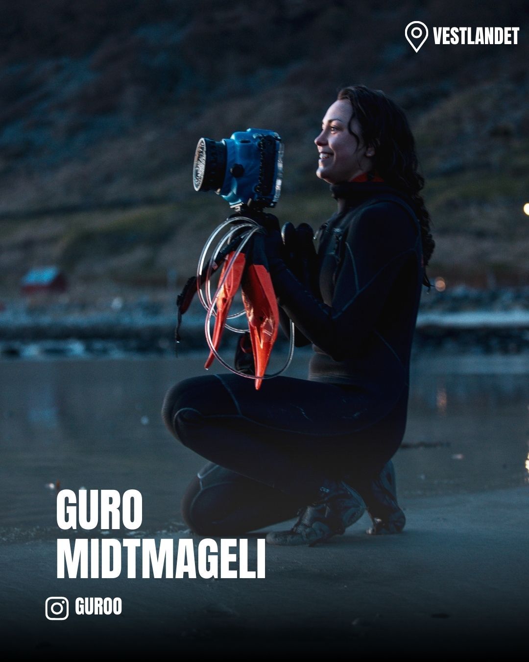 Guro Midtmageli, surfshop fotograf ambassadør, profesjonell foto, surfer, norge, vestlandet