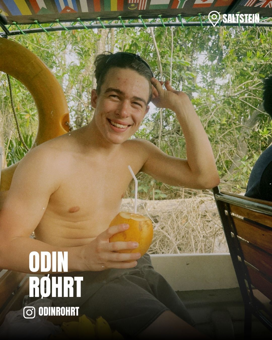 Odin Røhrt,  Surfshop.no teamsurfer, ambassadør, en av norges flinkeste surfere, landslaget, norge norsk surfing