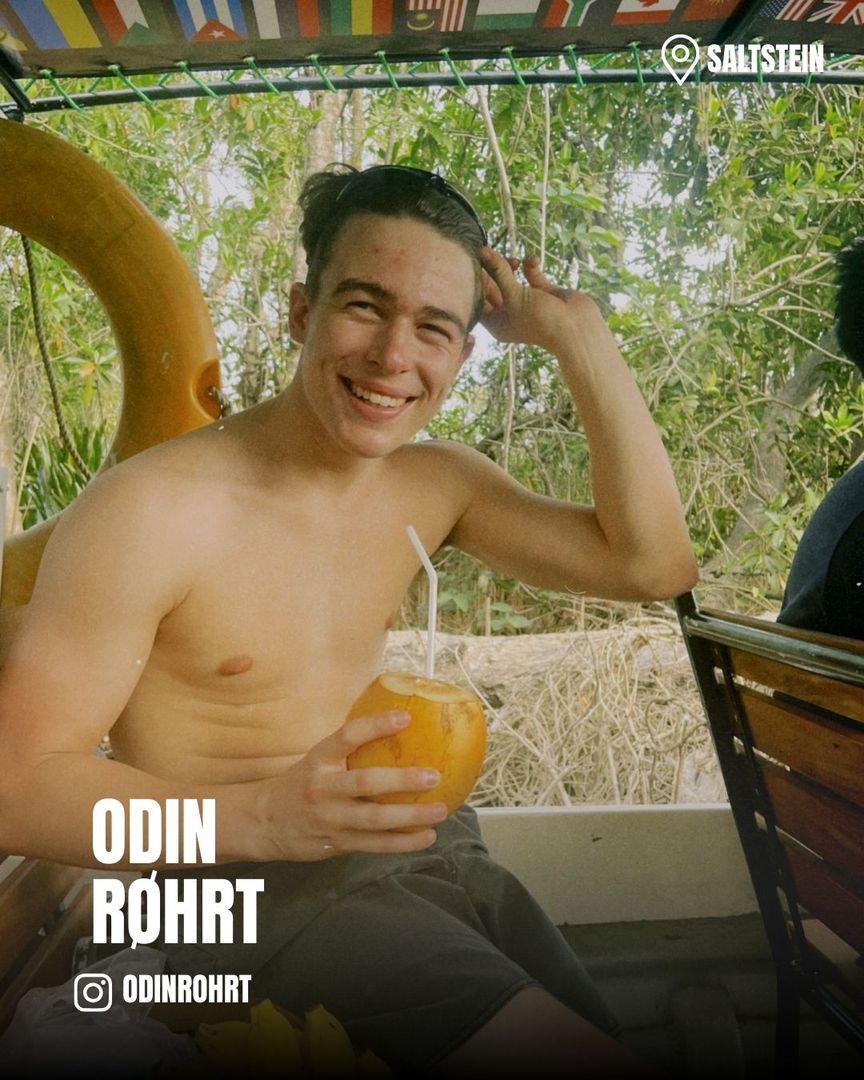 Odin Røhrt,  Surfshop.no teamsurfer, ambassadør, en av norges flinkeste surfere, landslaget, norge norsk surfing