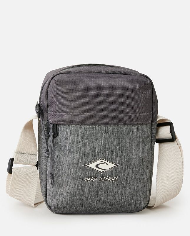 Rip Curl - No Idea Pouch Classic Surf – Grey Heather