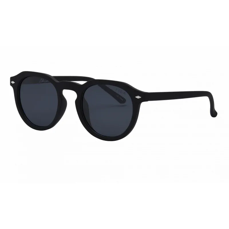 I-SEA Blair Conklin - Black/Smoke Polarized Solbriller