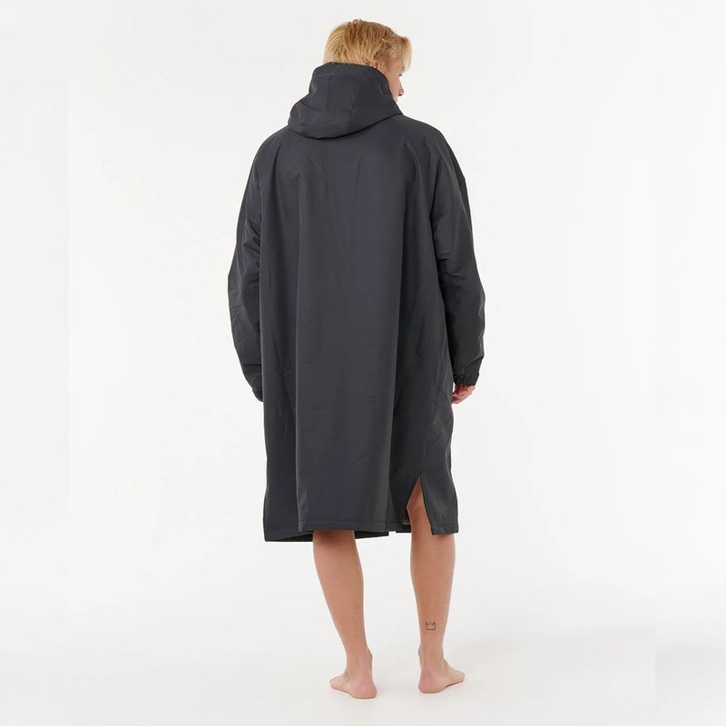 Rip Curl - Surf Series Winter Poncho - Varm Skifteponcho