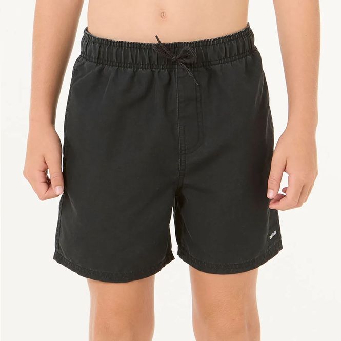 Hovedbilde Rip Curl Junior - Bondi Volley Shorts Boy - Black