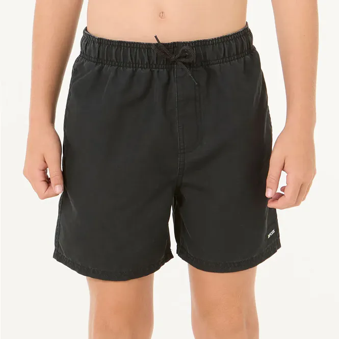 Hovedbilde Rip Curl Junior - Bondi Volley Shorts Boy - Black