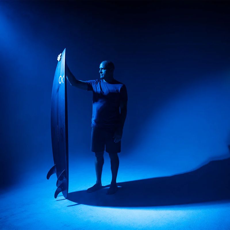 Slater Designs - Spaceship Proflex 6'0 (30L) surfebrett