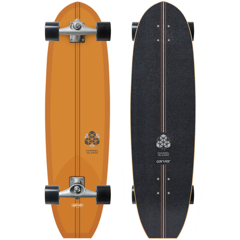 Carver - 37'' Channel Islands Noserider CX Surfskate