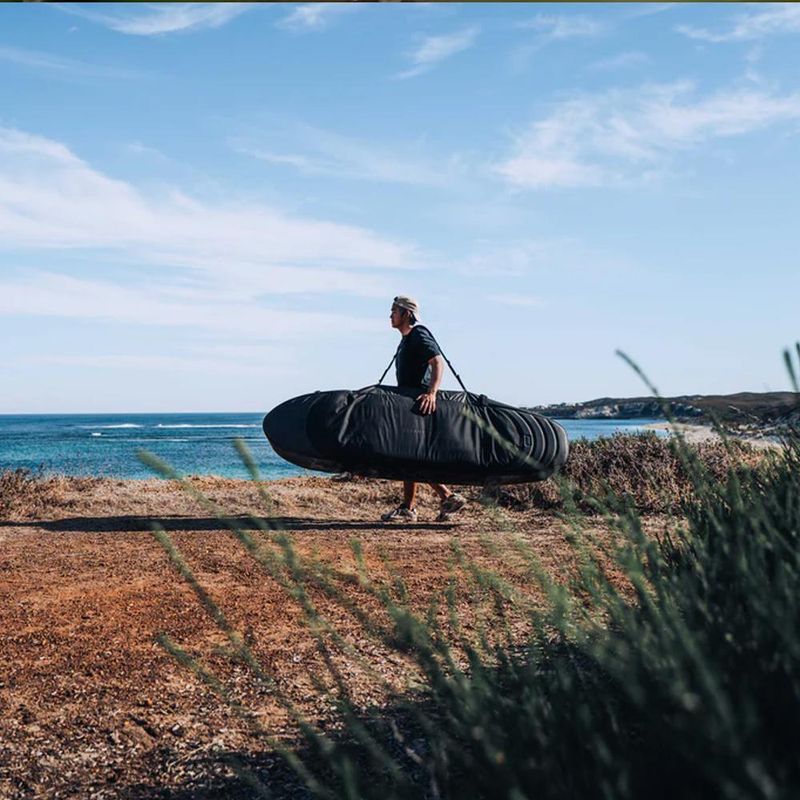 O&E - Apex 8'0 Longboard Reisebag - 1 surfebrett