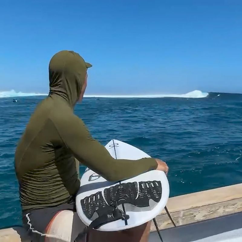 Slater Designs - Spaceship Proflex 6'2 (33L) surfebrett