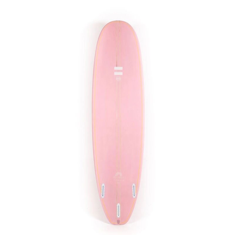 Indio Surfboards Endurance - Mid Length 6'6 (44.5L) - Pink