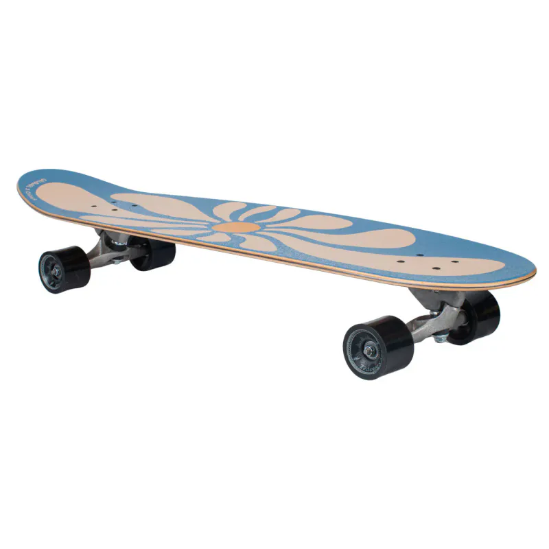 Carver - 38'' GRLSWIRL Longswirl CX Surfskate 
