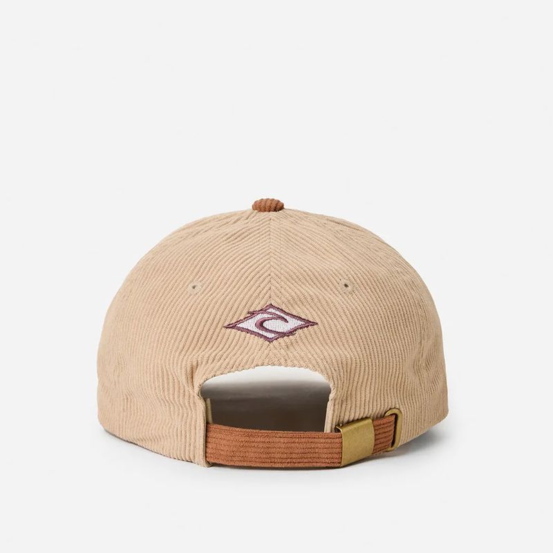 Rip Curl Diamond 2.0 Adjustable Cap - Khaki