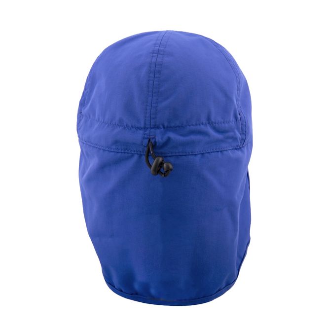 Hovedbilde O & E - Kids Sunbreaker Beach Hat - Strandcaps Barn - Blue