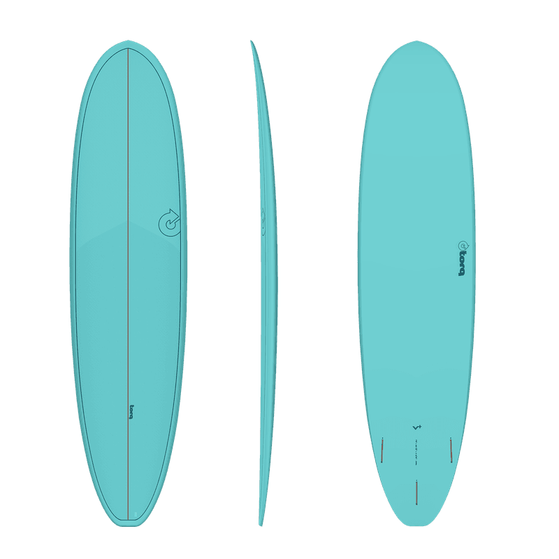 Torq Funboard Epoxy V+ 7'4 (56L) Surfebrett