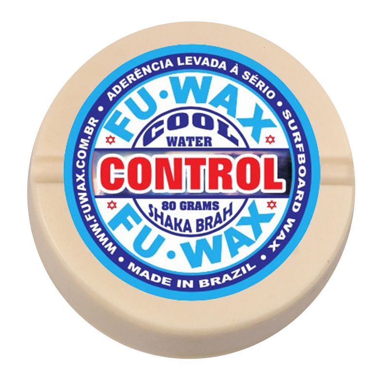 Fu Wax - Cool (11º C - 17º C) - Surfevoks 