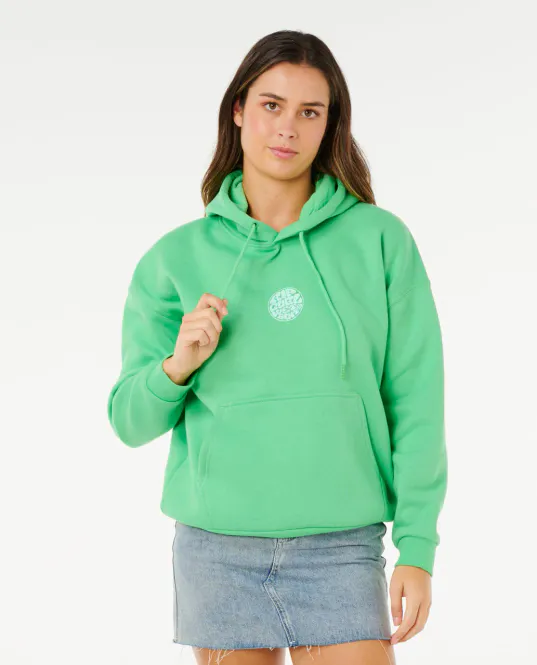 Hovedbilde Rip Curl - Icons of Surf Heritage Hood - Hettegenser - Green