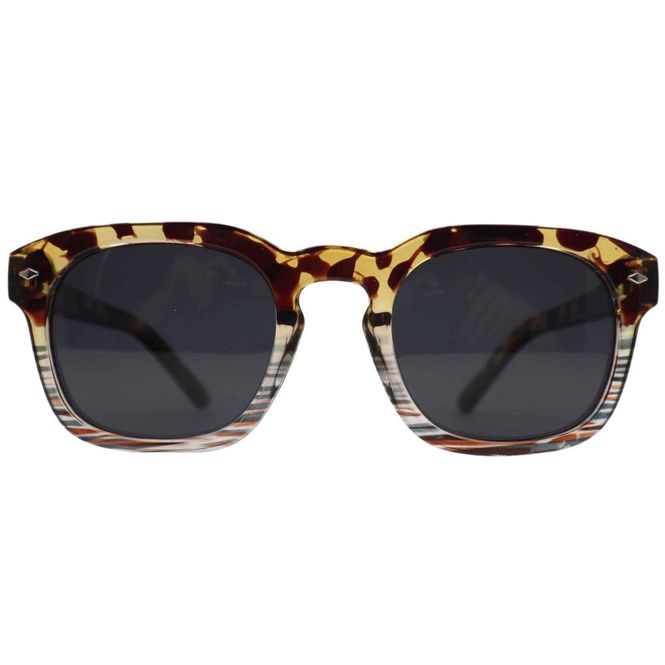 Hovedbilde I-SEA Blair 2.0 - Cola/Brown Polarized Solbriller (Check pic)
