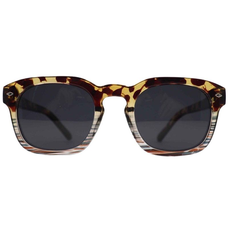 I-SEA Blair 2.0 - Cola/Brown Polarized Solbriller (Check pic)