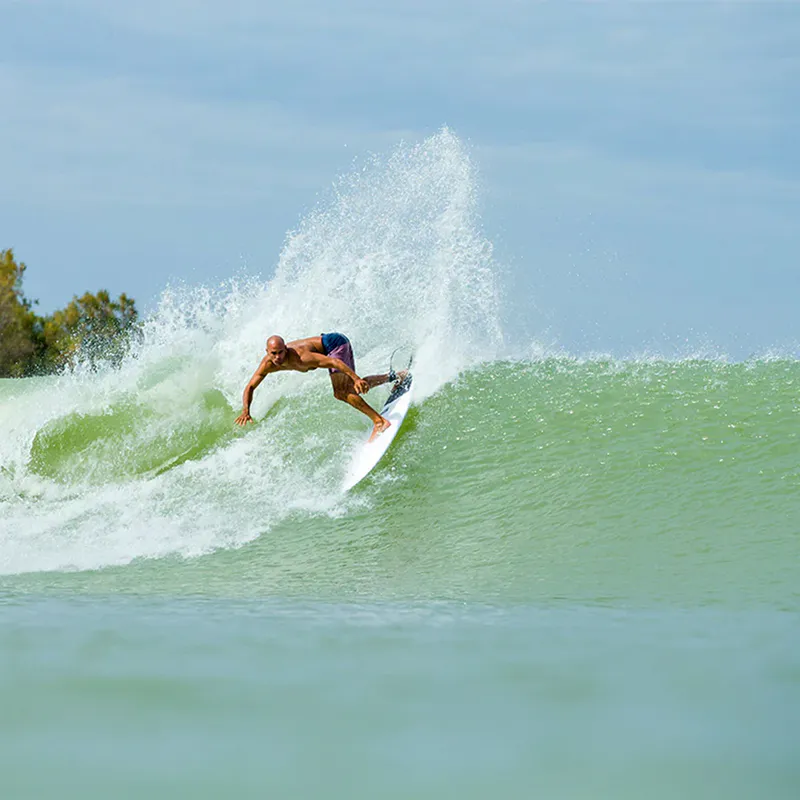Slater Designs - FRK Plus Ibolic 2.0 - 6'1 (34.1L) Surfebrett