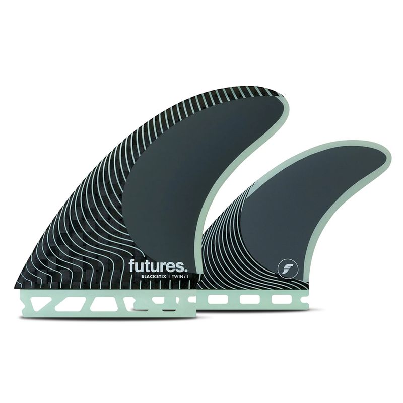 Futures Blacksticks Twin + 1