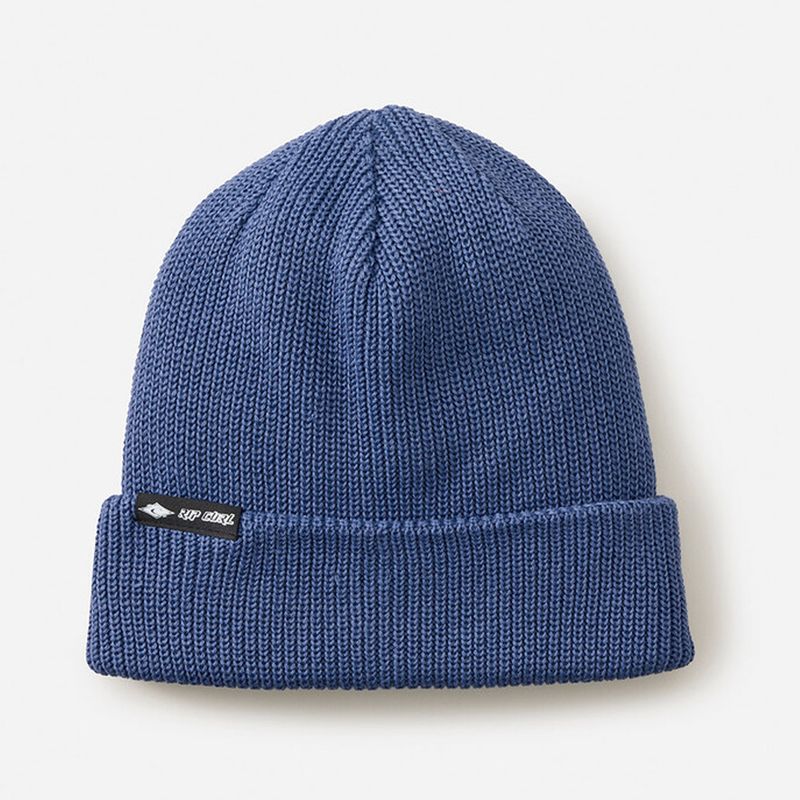 Rip Curl Barn Classic Surf Reg Beanie - Ocean