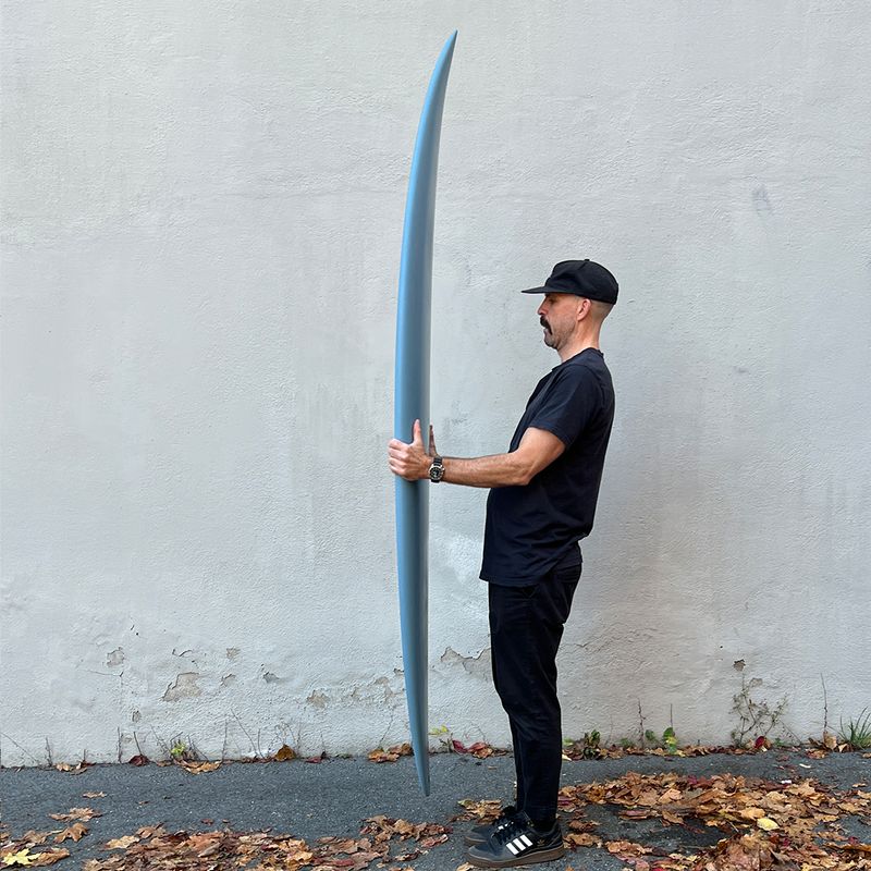 Lost Retro Gun 7'06 (48L) Surfebrett