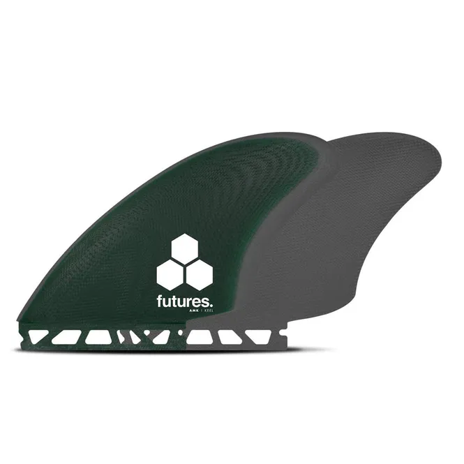 Hovedbilde Futures Al Merrick Keel Twin Fins