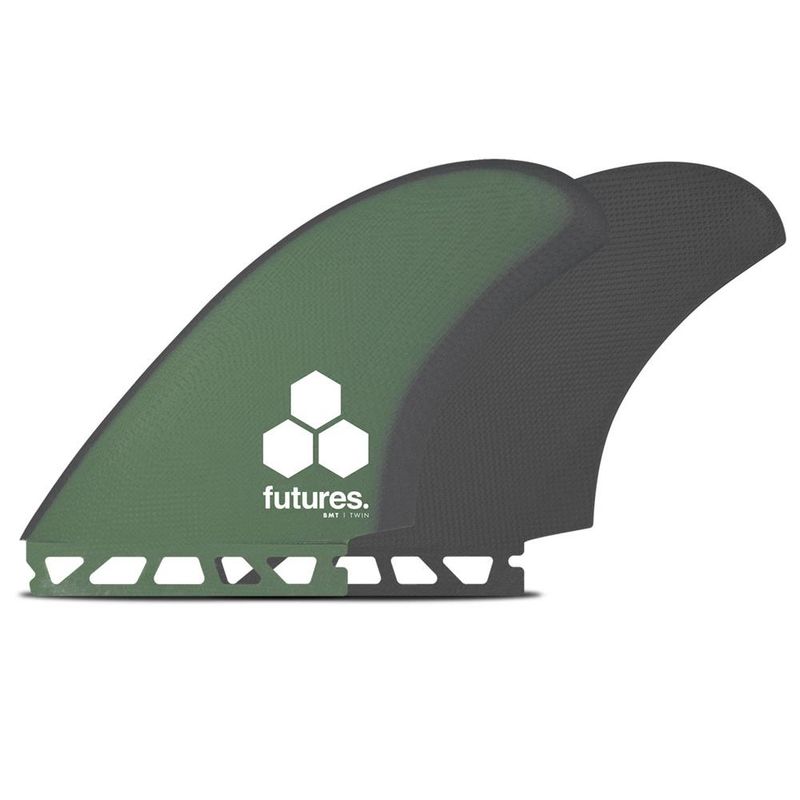 Futures Britt Merrick Twin Fins