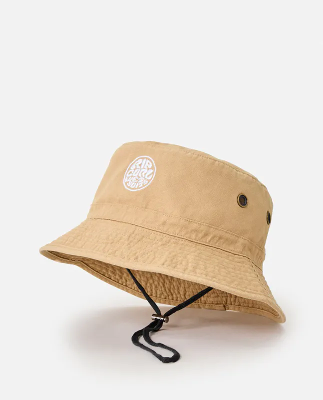 Rip Curl - Surf Series UV-Hatt - Light Khaki