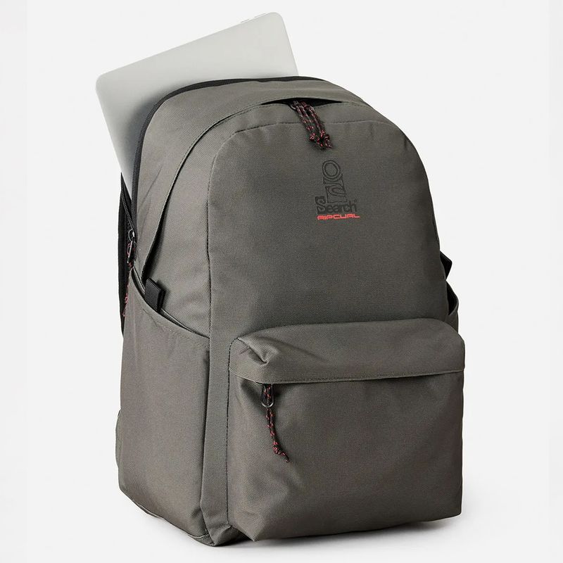 Rip Curl Crusha 30L Search Backpack - Ryggsekk - Deep Cactus