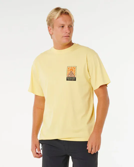 Hovedbilde Rip Curl - Search Dawn Loose T-Skjorte - Sunlight