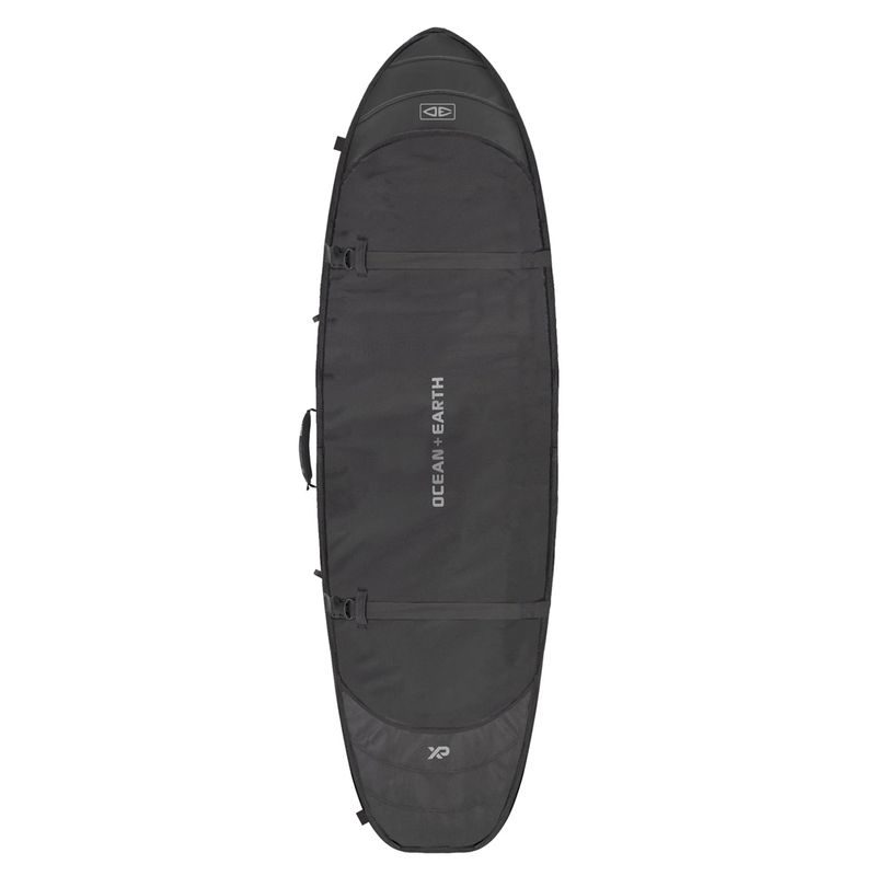 O&E - Hypa 8'0 Fish/Shortboard Reisebag - 2 surfebrett