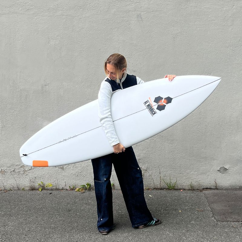 CI - Big Happy 6'8 (41.6L) Surfebrett