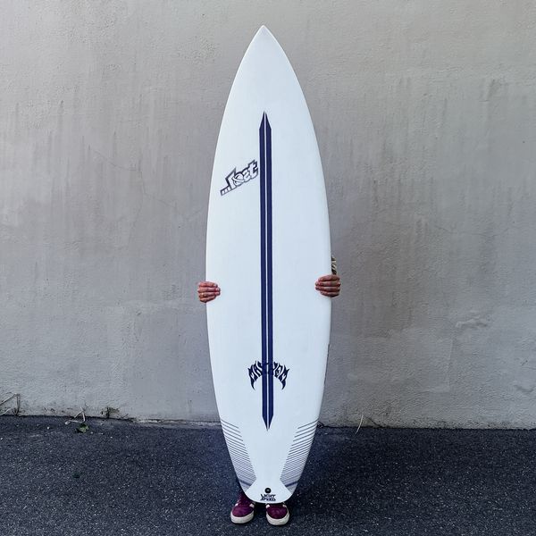 Lost 3.0 Stub Driver 5'11 (29.5L) Light Speed Surfebrett