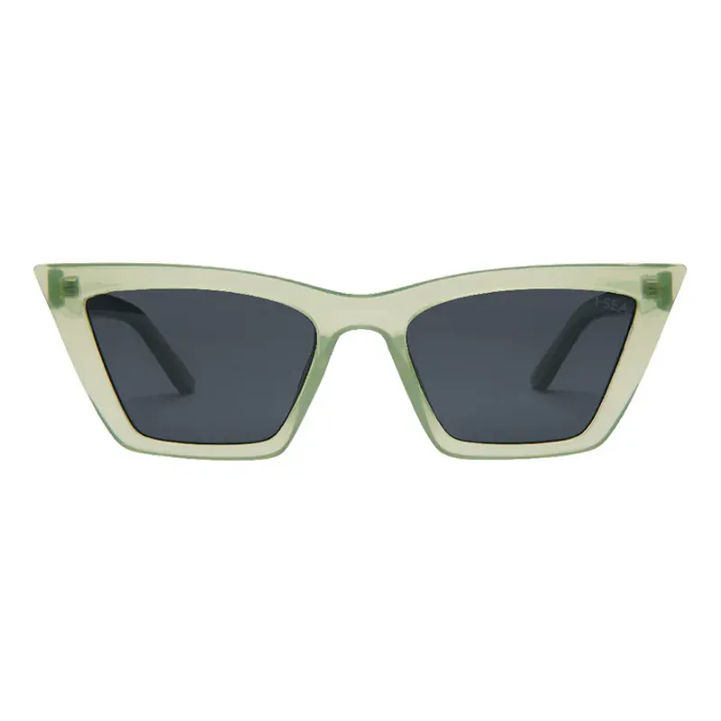 I-SEA Rosey - Cactus/Smoke Polarized Solbriller