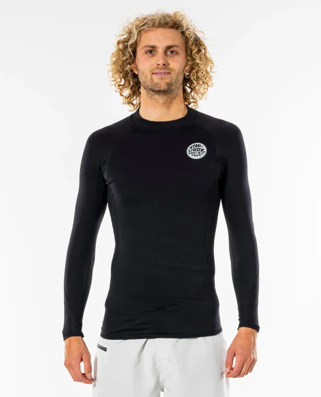 Rip Curl - Thermopro Long Sleeve Rash Guard