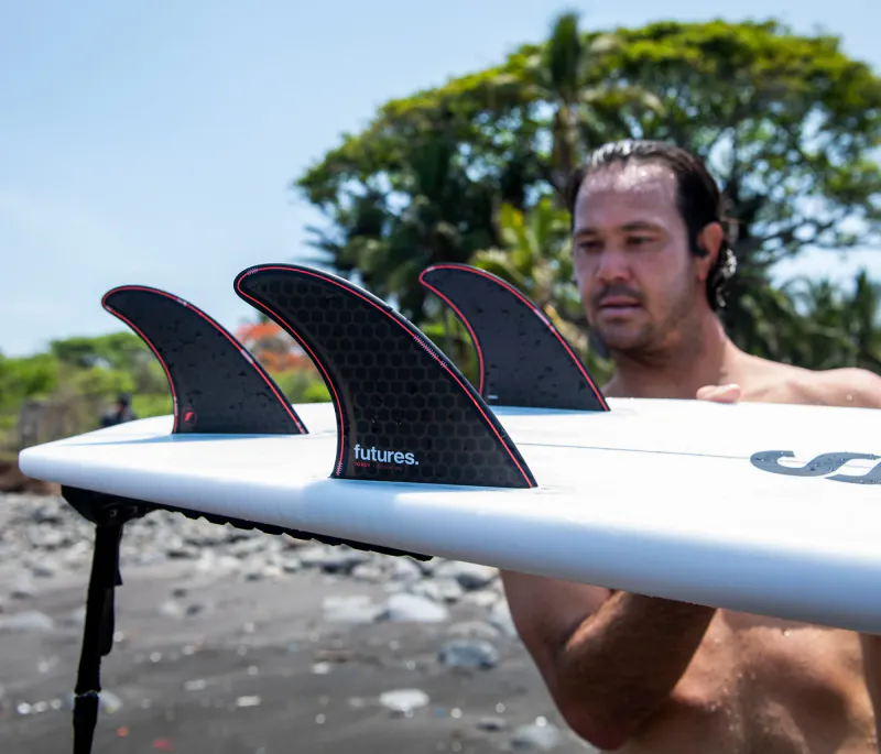Futures Jordy Signature Fin Large